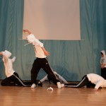 Street Motion (9) Street Motion (9)