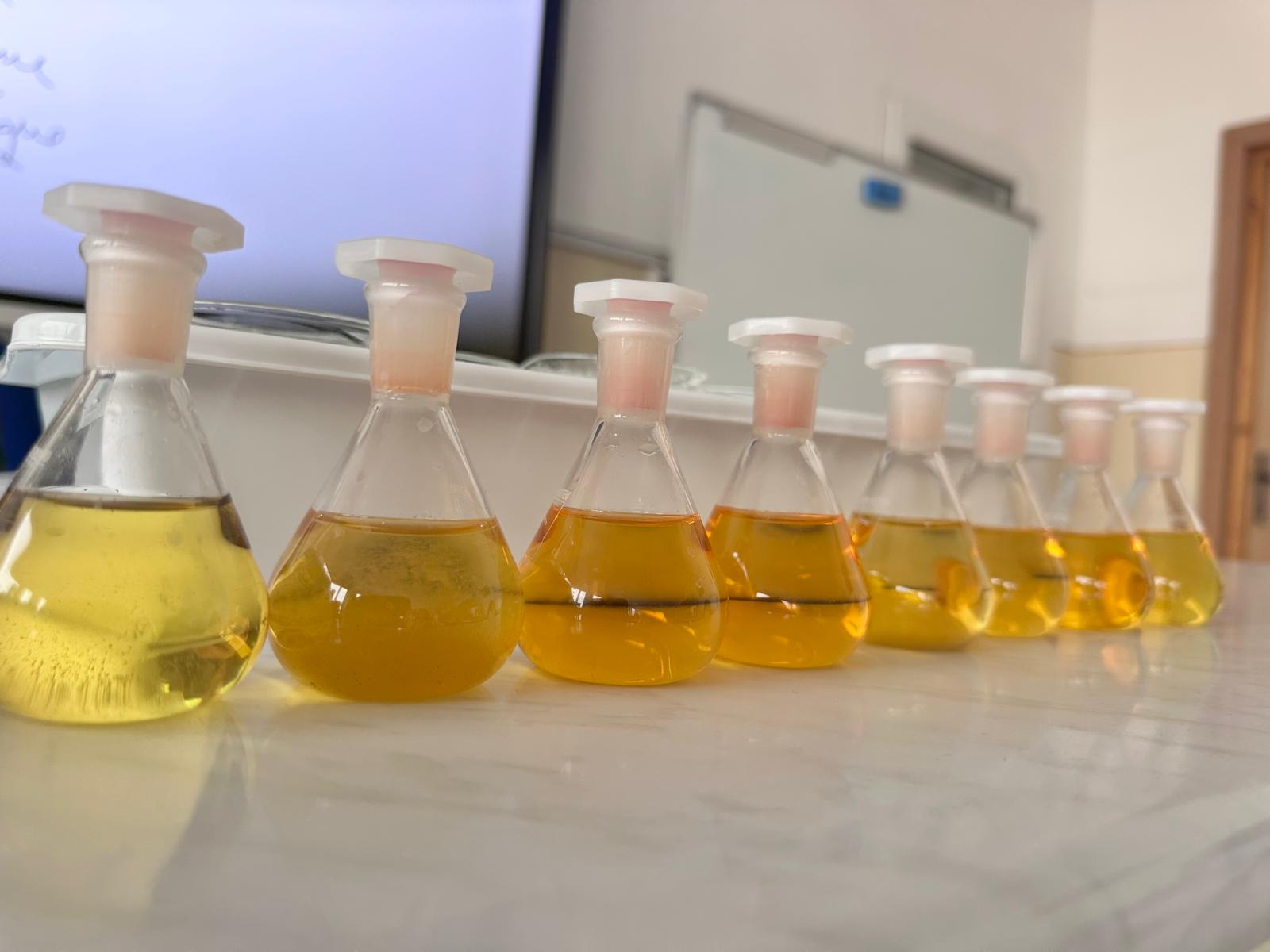 Water sample 10