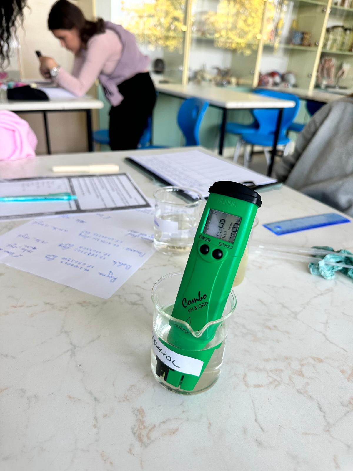 Water sample 2