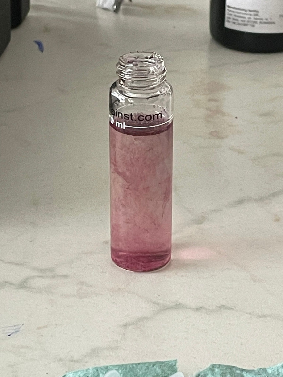 Water sample 3