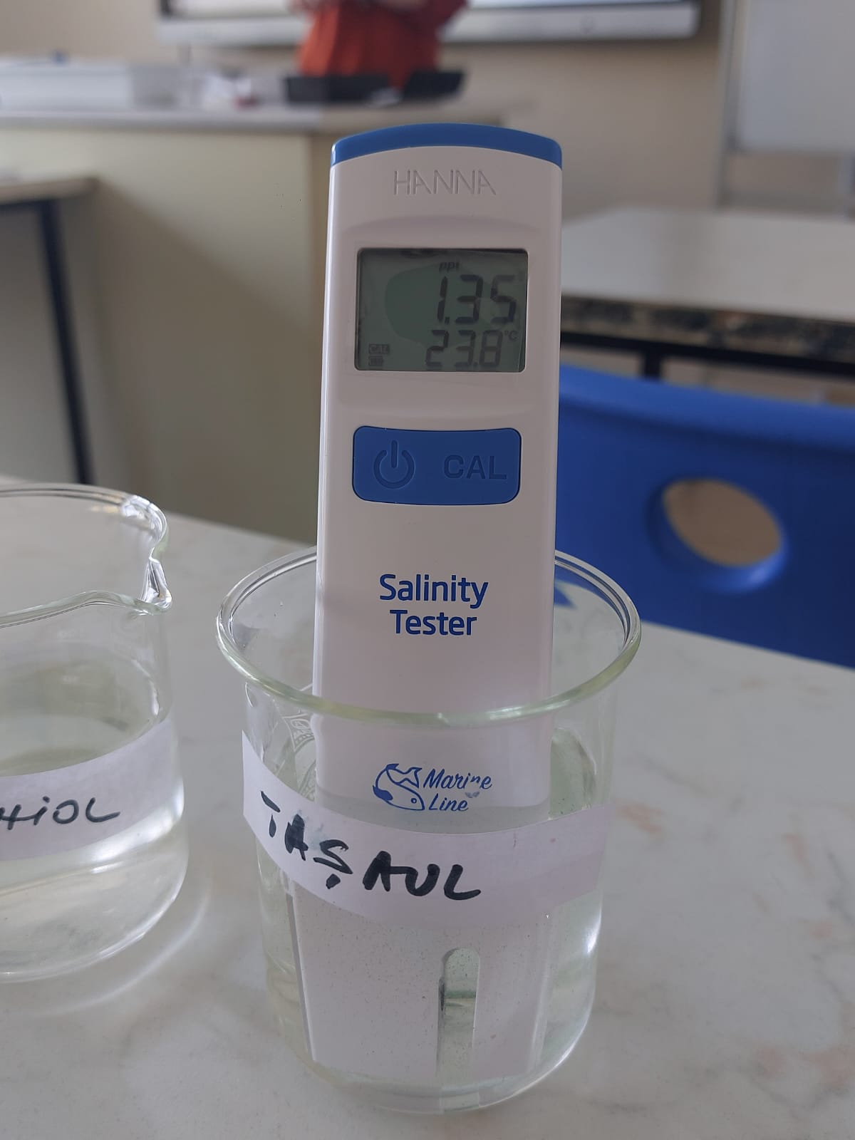 Water sample 4