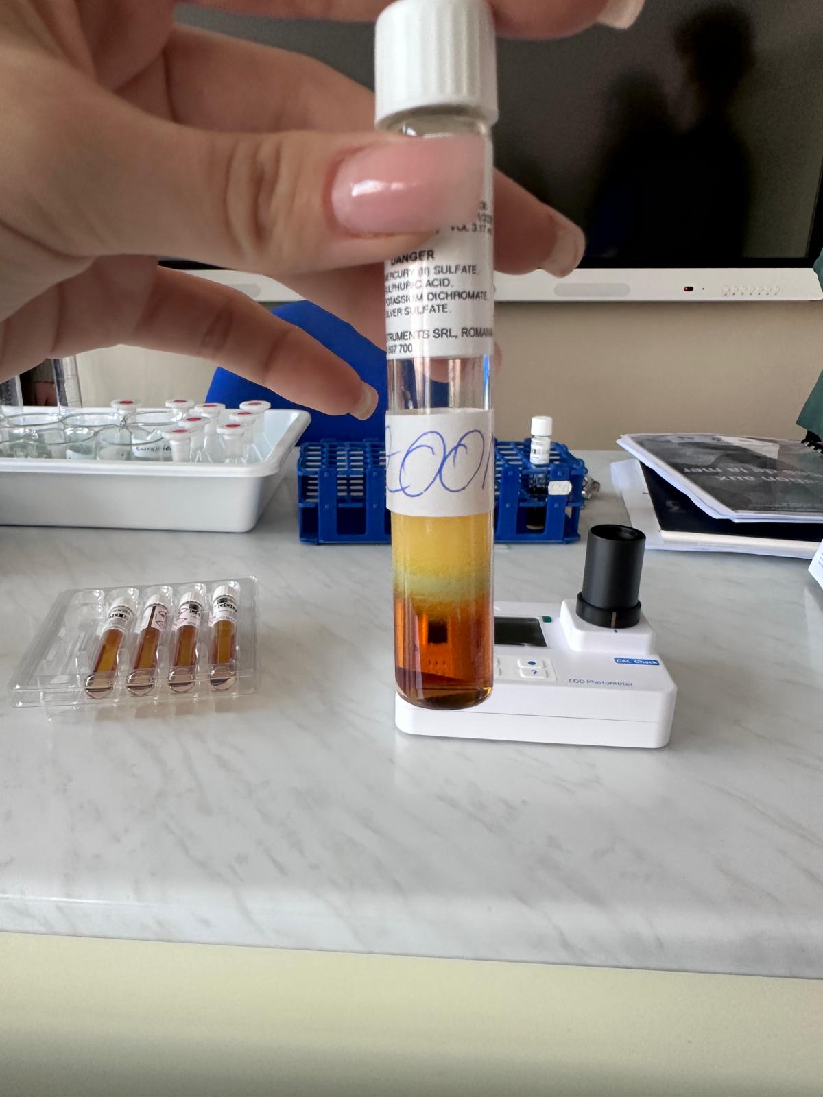 Water sample 5