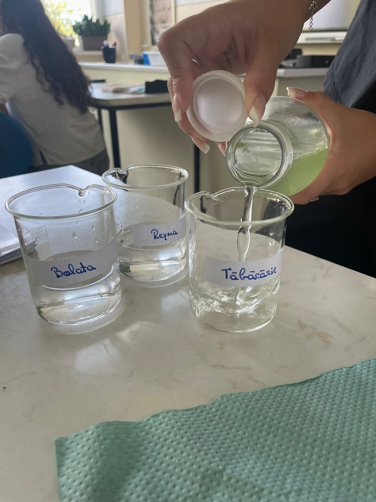 Water sample 7