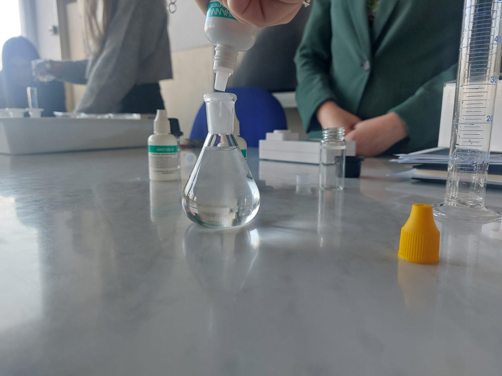 Water sample 9